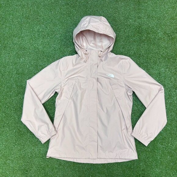 The North Face Jackets & Blazers - The North Face Dryvent Windbreaker Jacket Womens Size Small Light Pink Vented